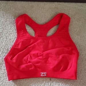 Zensah sports bra